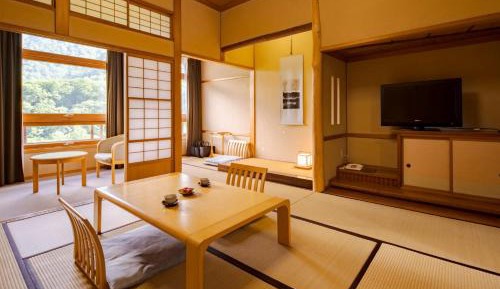 Japanese-Style Room - Main Building