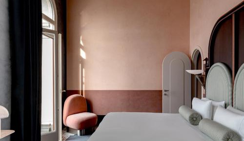Giudecca Executive Room with Balcony and Canal View