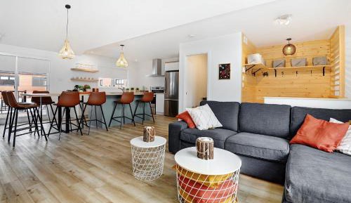 Two-Bedroom Chalet