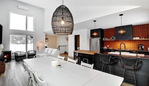 Two-Bedroom Chalet