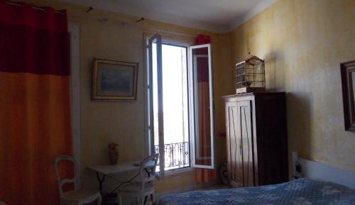 Triple Room with Sea View