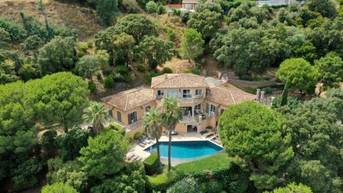 Villa with Sea View