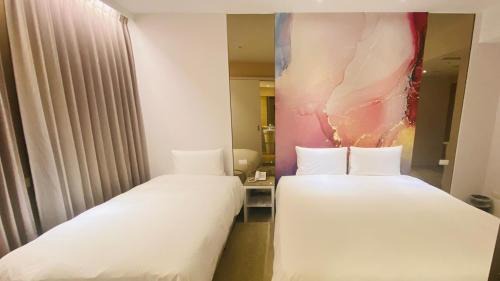 Triple Room with Bath (No Window)  