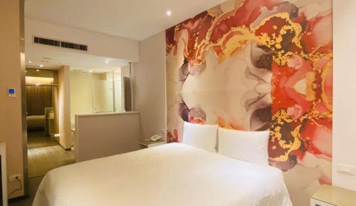 Double Room with Shower (No window)