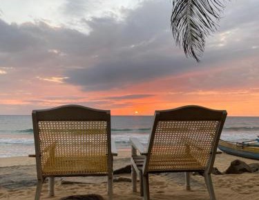 Villa - Beach Front