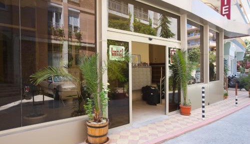 Twin Room with Balcony