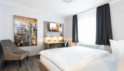 Comfort Double Room