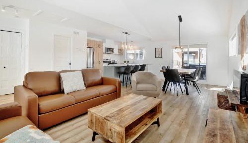 Two-Bedroom Chalet