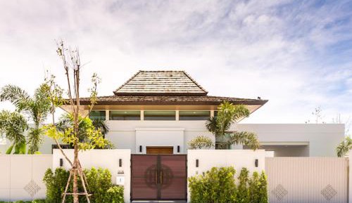 Two-Bedroom Villa