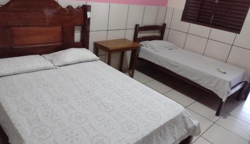 Large Double Room