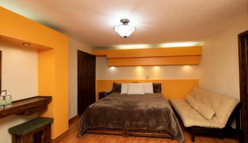 Double Room with One Double Bed