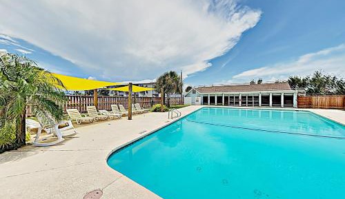 Two Bedroom Holiday Home