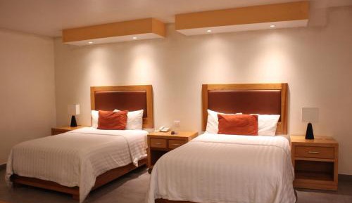Double Room with Two Double Beds
