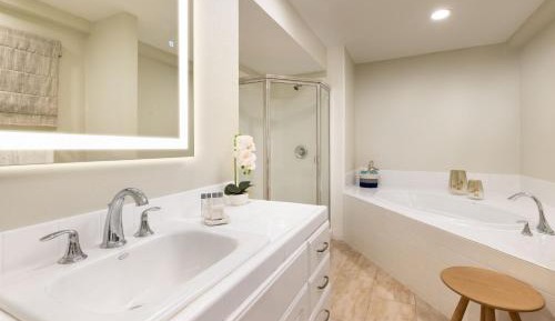 Standard Double or Twin Room with Sea View