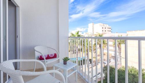 Double Room with Balcony