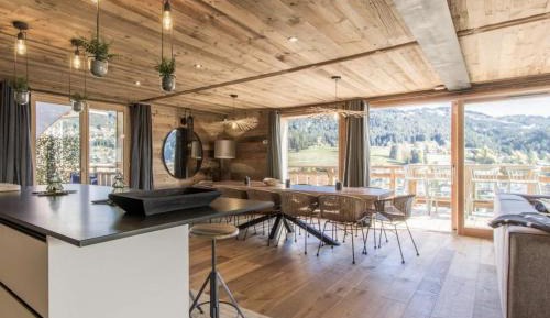 Superior Chalet