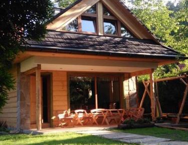 Three-Bedroom Chalet