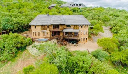Five-Bedroom House