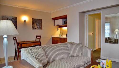 One-Bedroom Suite