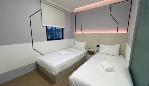 Twin Room