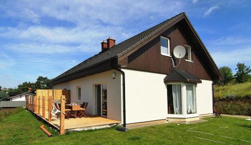 Two-Bedroom Holiday Home