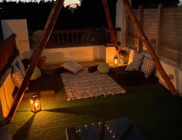 Holiday Home