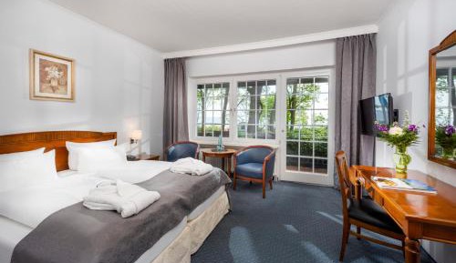 Double Room - Sea Side with Balcony