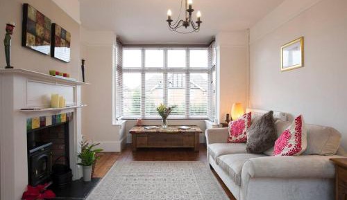 Three-Bedroom House