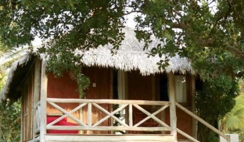 Bungalow with Sea View