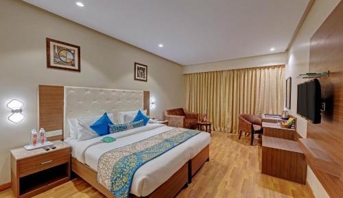 Super Deluxe Room