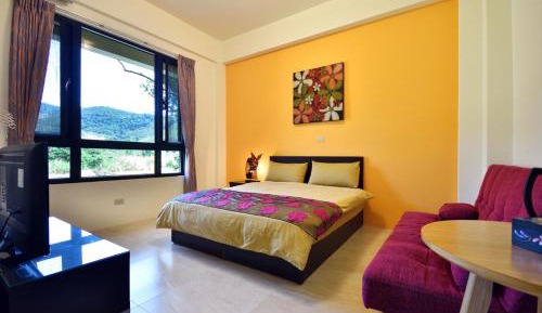 Deluxe Double Room with Bath