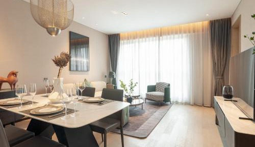 Bussiness One Bed Suit