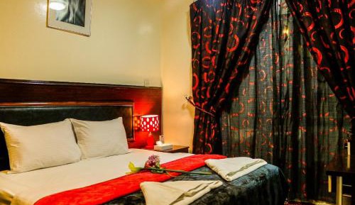 Deluxe Single Room