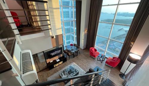 Suite with Sea View