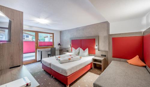 Comfort Double Room with Balcony
