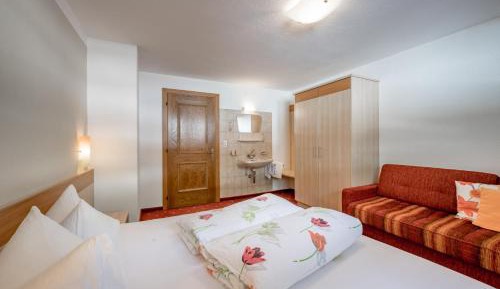 Two-Bedroom Apartment with Balcony