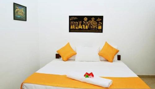 Triple Room with Garden View