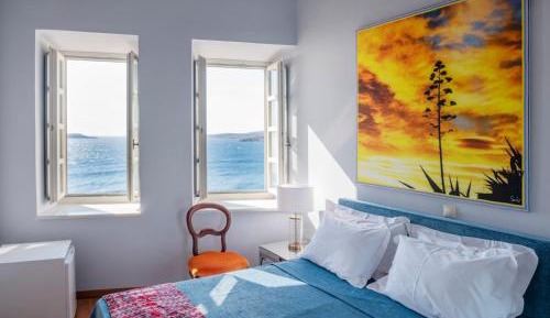 Superior Double Room with Sea View