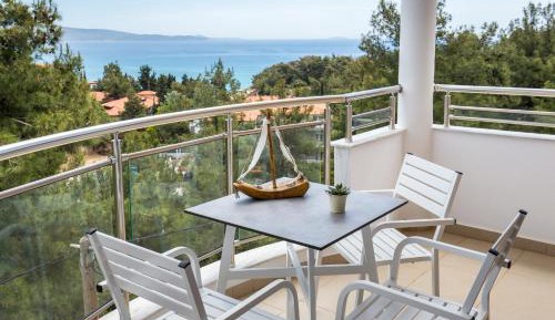 Apartment with Sea View