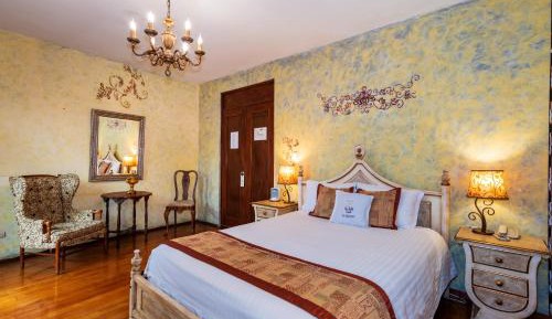 Double Room with Balcony