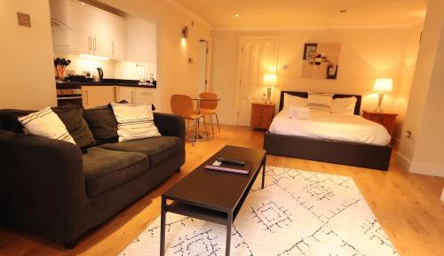 Studio Apartment