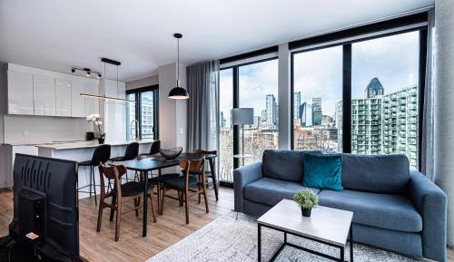 Premium Plus - City View