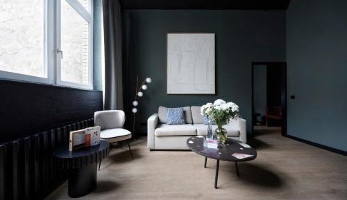 Extra Large Room with Sofa Bed
