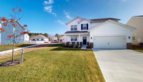 Five Bedroom Holiday Home