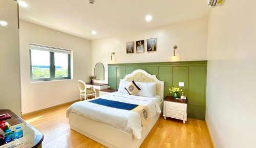 Double Room with Garden View