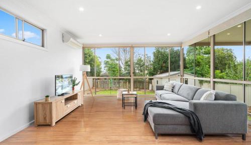 Three-Bedroom House