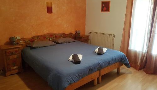 Double or Twin Room with Balcony