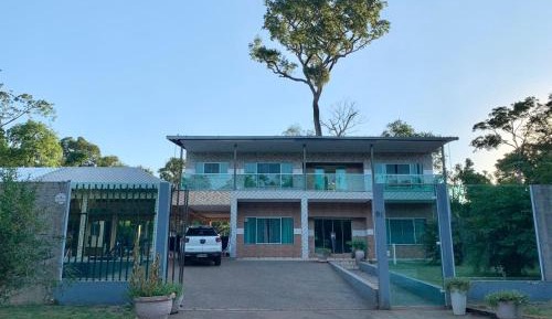Five-Bedroom House