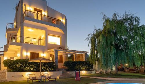 Villa with Private Pool