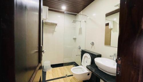 Double Room with Mountain View